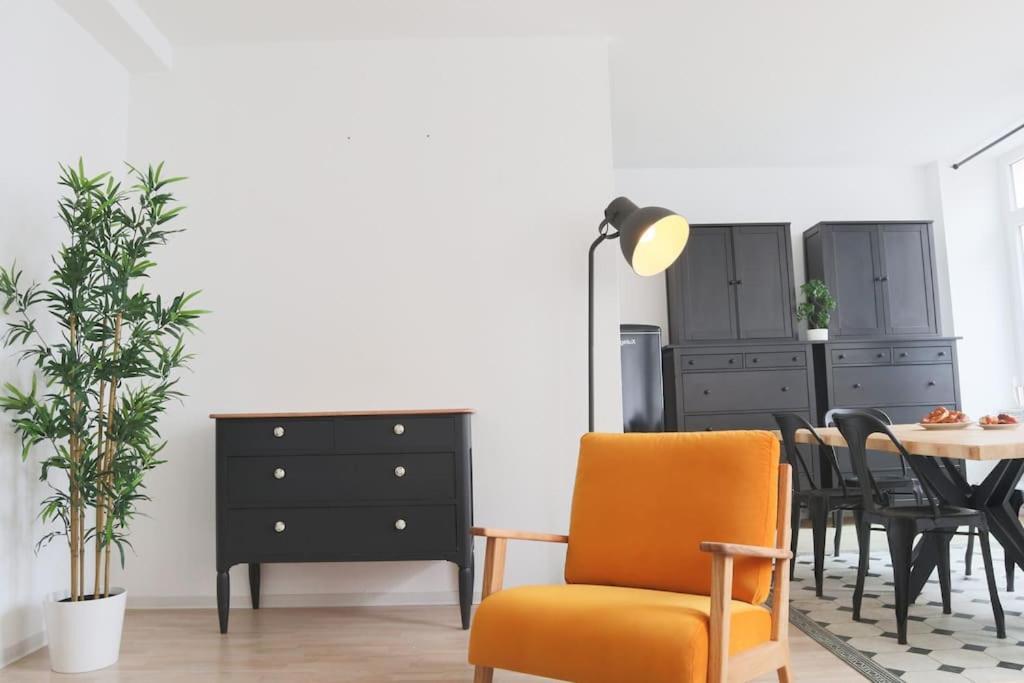 Le 7Eme Art, Hyper Centre Διαμέρισμα Μυλούζη Εξωτερικό φωτογραφία