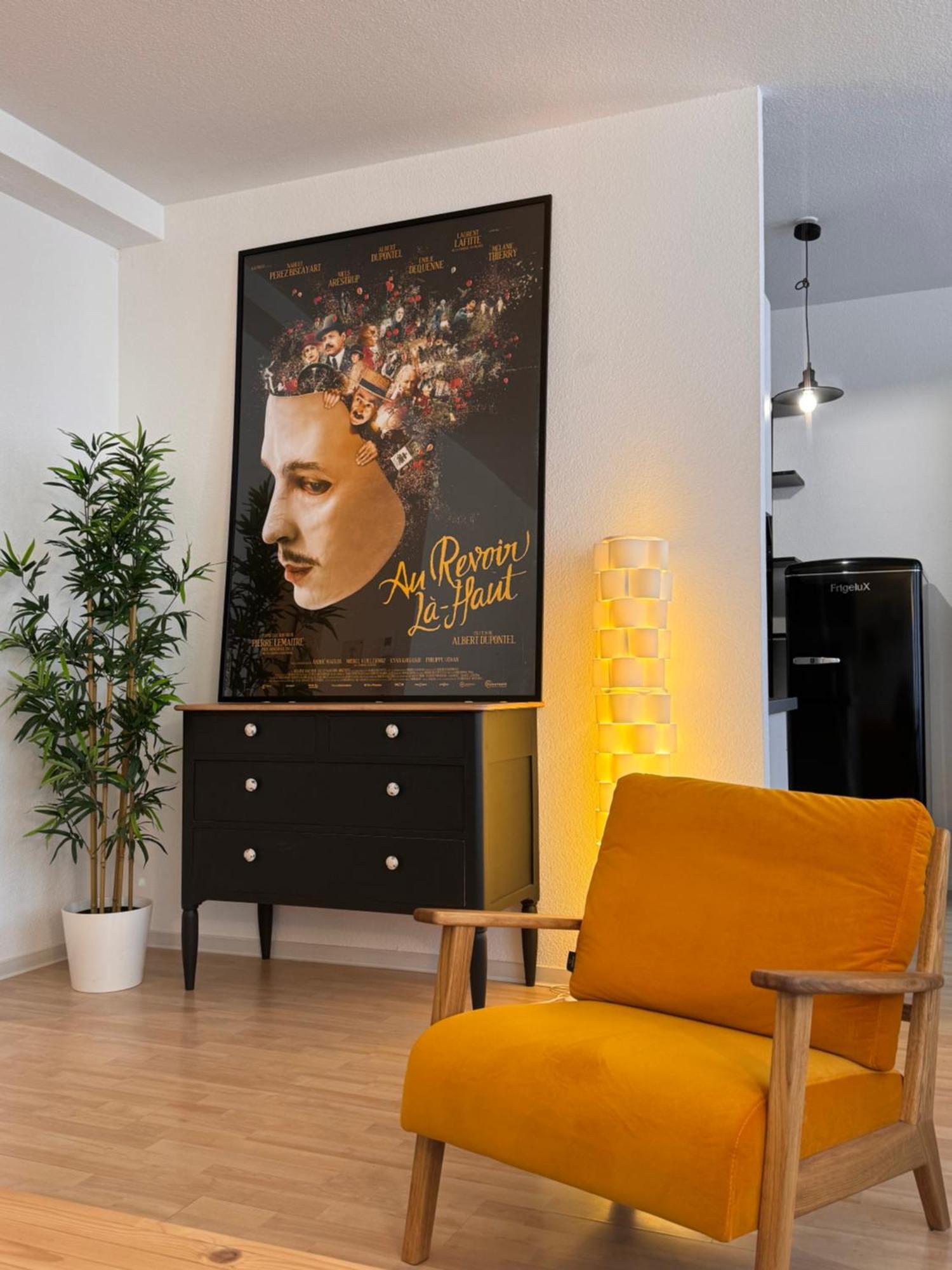 Le 7Eme Art, Hyper Centre Διαμέρισμα Μυλούζη Εξωτερικό φωτογραφία